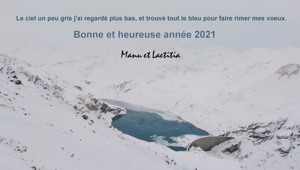 Bonne année 2021 !