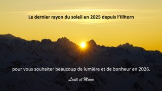 Bonne année !