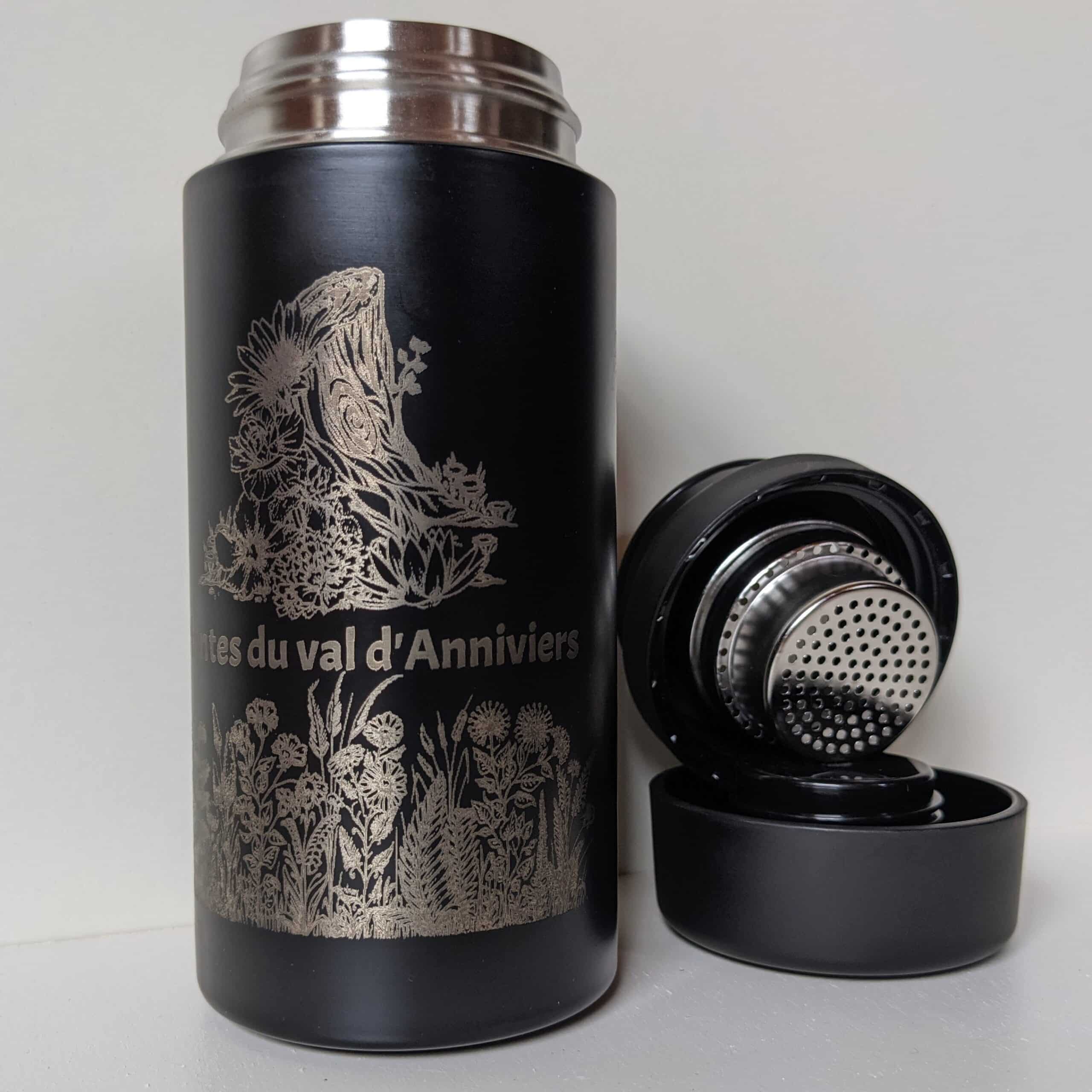 Thermos infuseur AileAime