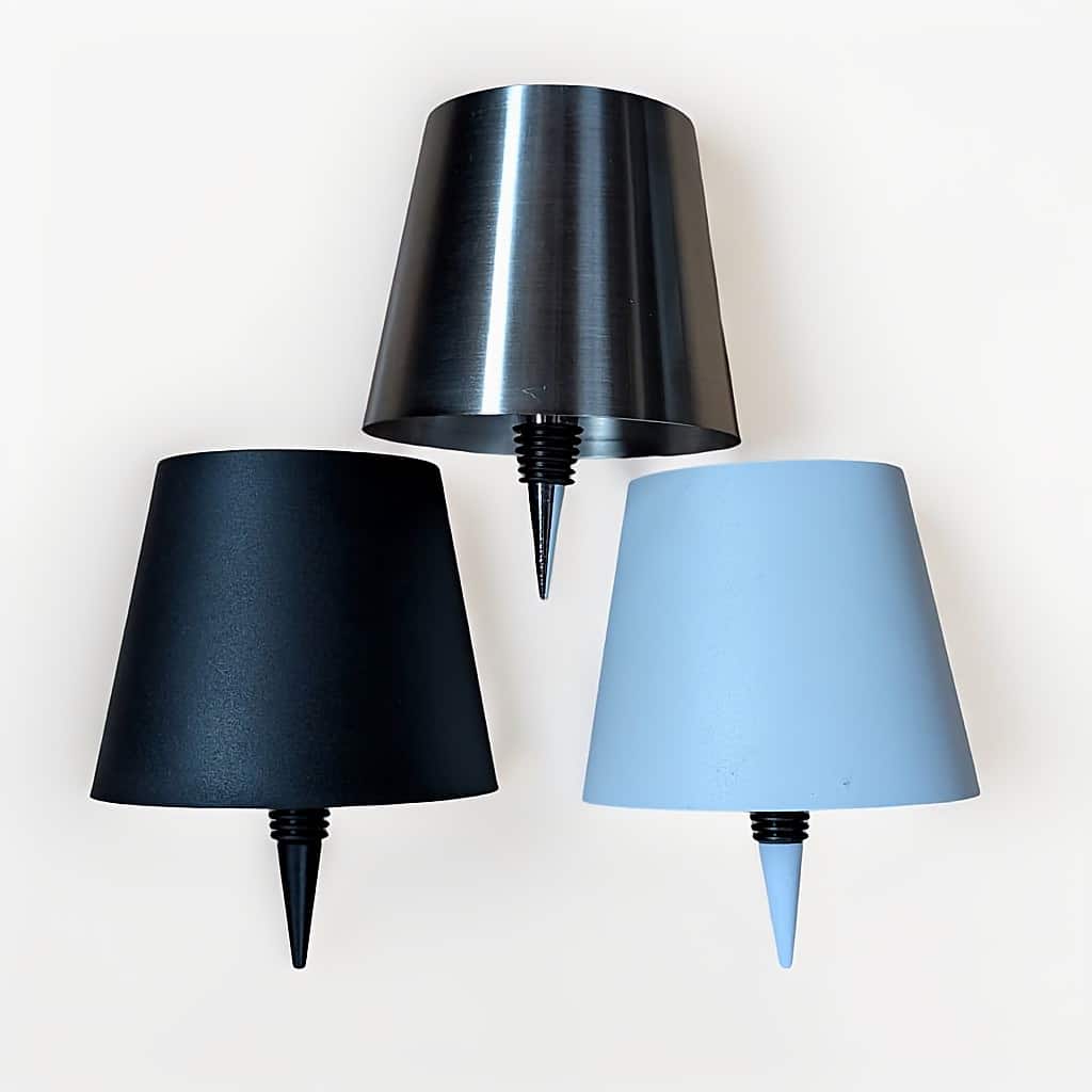 Lumignon pour bouteille