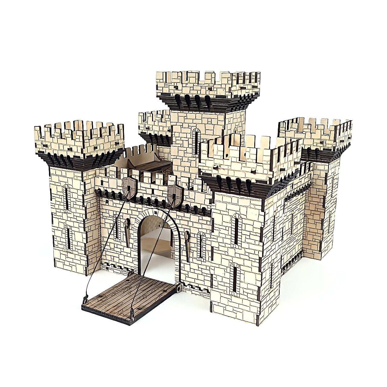 Le château modulable