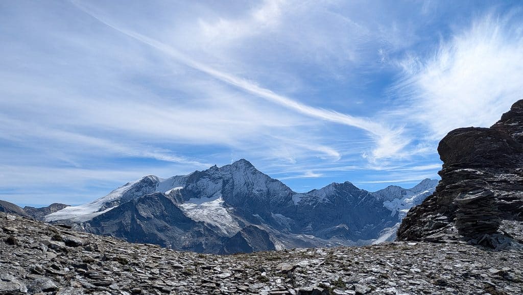 Le Weisshorn